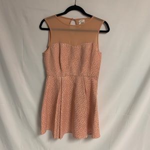 🍑Pink Dot Dress🍑